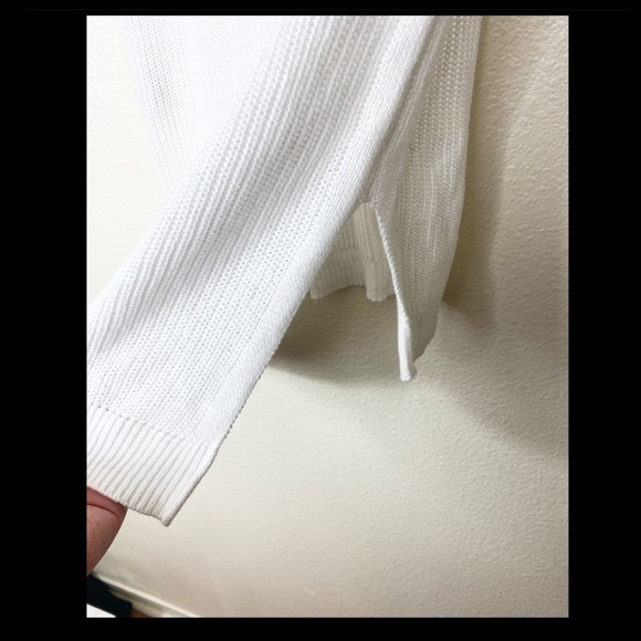 Anthro Moth Loren Choker Sweater Tunic - Picture 5 of 8